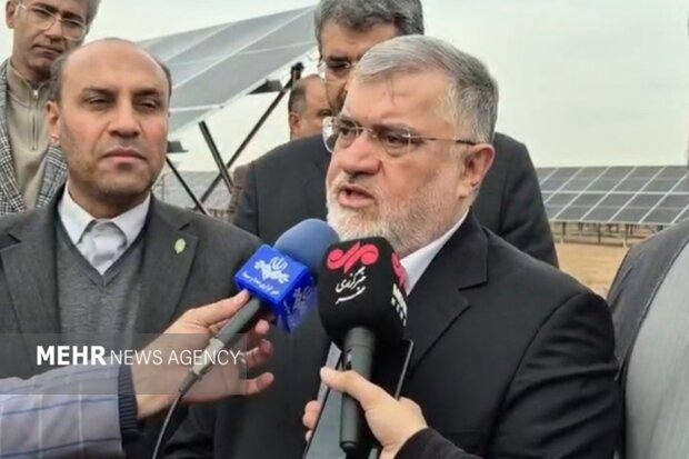 استاندار تهران: بیش از ۵۰ همت پروژه دهه فجر به بهره‌برداری رسید