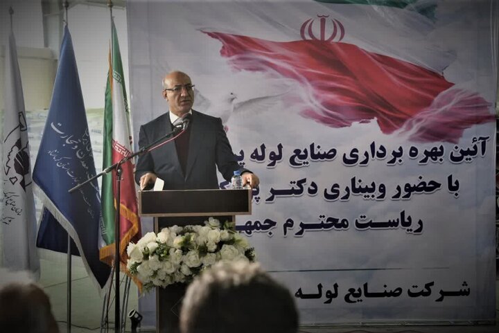 ۴۲ طرح صنعتی با سرمایه‌گذاری ۴۲۰۰ میلیارد تومان در کرمانشاه افتتاح شد