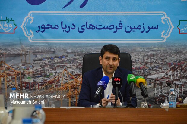 سفر وزیر ارتباطات به بندرعباس