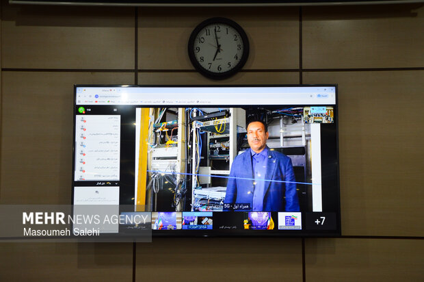 سفر وزیر ارتباطات به بندرعباس