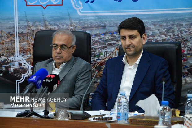 سفر وزیر ارتباطات به بندرعباس