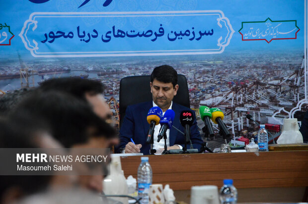 سفر وزیر ارتباطات به بندرعباس