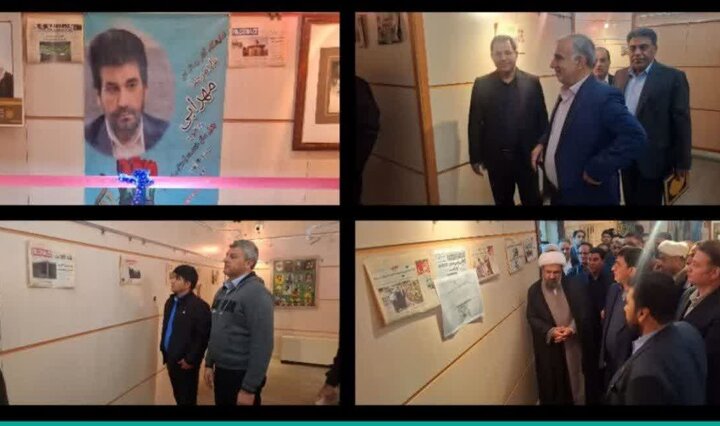 نکوداشت چهار دهه مجاهدت فرهنگی و رسانه‌ای «غلامرضا مهرابی»