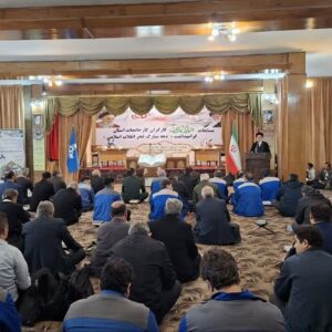 برگزاری مسابقات قرآنی کارگران کارخانجات آذربایجان شرقی در تبریز