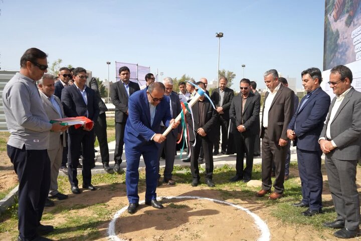 مظفری: زیرساخت‌های فرهنگی محلات جنوبی بوشهر تقویت می‌شود