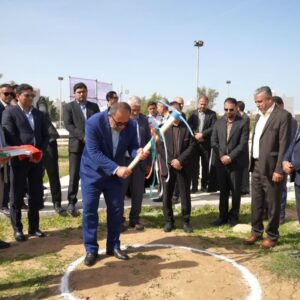 مظفری: زیرساخت‌های فرهنگی محلات جنوبی بوشهر تقویت می‌شود