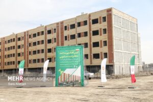 ساخت ۵۰ هزار واحد مسکونی ویژه کم درآمدها در دستور کار بنیاد مسکن است