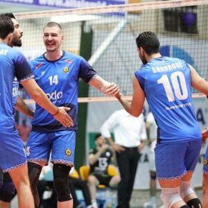 پیروزی شهداب مقابل مهرگان نور/کامبک ناتمام شاگردان محمدی راد