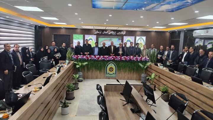 سردار هاشمی‌فر: رسانه‌ها خط مقدم خنثی‌سازی جنگ شناختی دشمن هستند