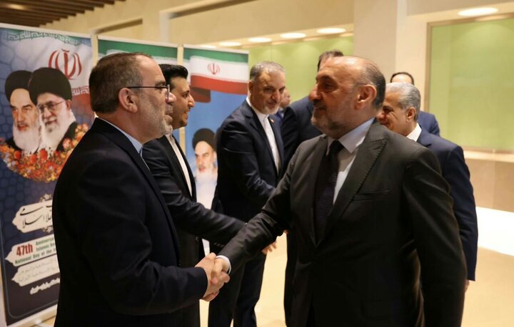 بزرگداشت سالروز پیروزی انقلاب اسلامی ایران در اربیلِ عراق