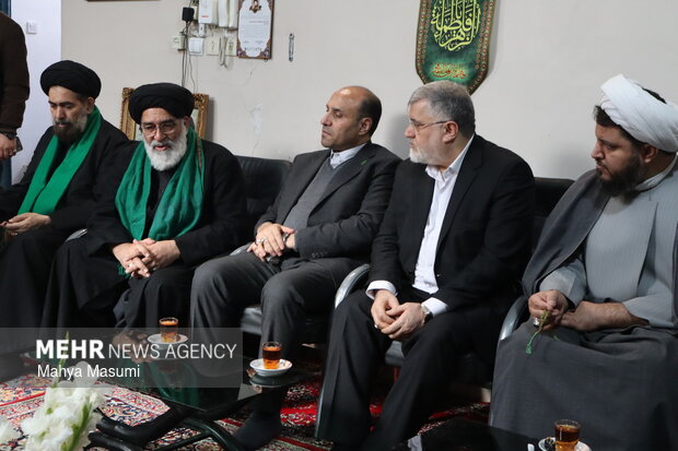 سفر محمدصادق معتمدیان استاندار تهران به ورامین