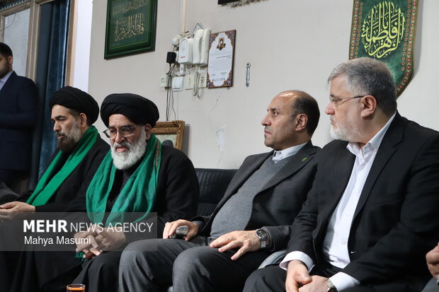 سفر محمدصادق معتمدیان استاندار تهران به ورامین