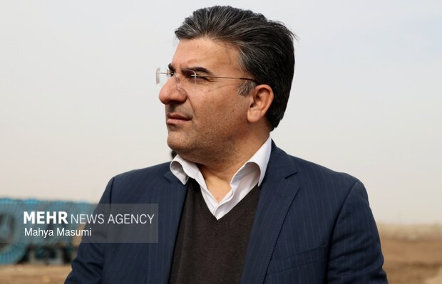 سفر محمدصادق معتمدیان استاندار تهران به ورامین