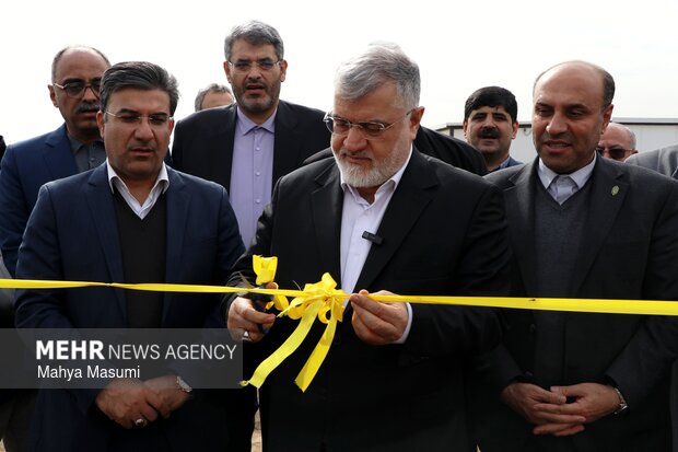 سفر محمدصادق معتمدیان استاندار تهران به ورامین