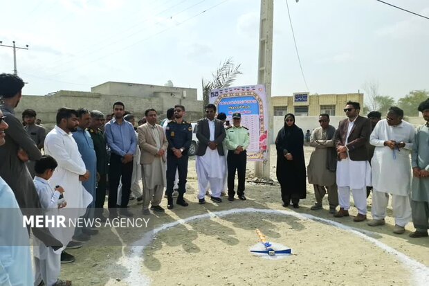 آغاز عملیات اجرایی متمرکز طرح‌های هادی در ۱۵ روستای بخش تلنگ
