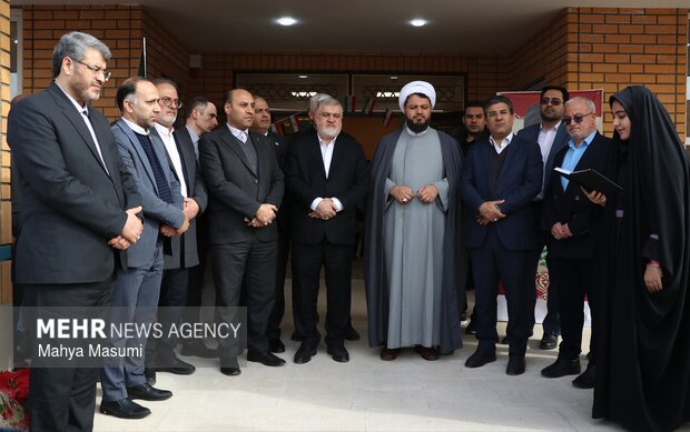 سفر محمدصادق معتمدیان استاندار تهران به ورامین