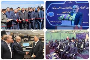 حضور میدانی نماینده وزیر شهرسازی در پروژه‌های نهضت ملی خراسان جنوبی