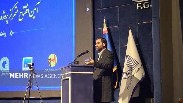 سقاب اصفهانی: سیاست‌گذاری درست مسیر رشد پایدار گیلان را هموار می‌کند