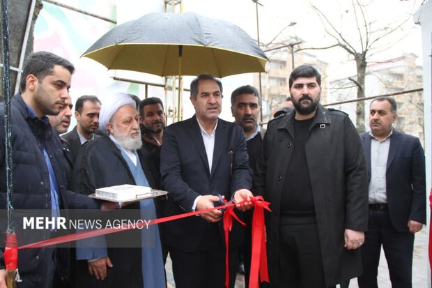 بهره‌برداری از مجموعه پروژه‌های عمرانی و اقتصادی آستارا در دهه فجر