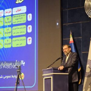 رضایی: بیش از ۸۶ درصد جمعیت روستایی کشور از آب سالم بهره‌مند هستند