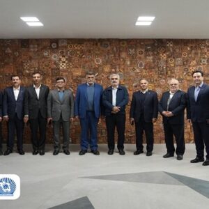 بانک تجارت و پالایش گاز بیدبلند همکاری‌های خود را گسترش می‌دهند