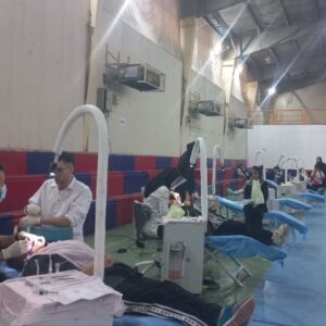 اردوی جهادی پزشکی در بوشهر برگزار شد