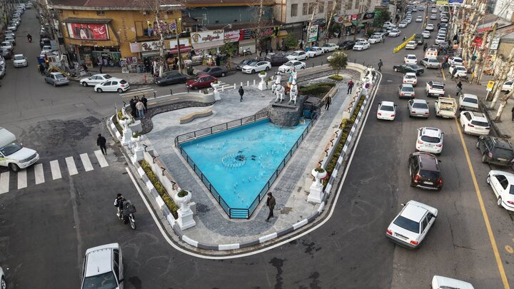 بهره برداری از طرحهای شهری فومن با اعتباری بیش از ۹۴۰ میلیارد ریال