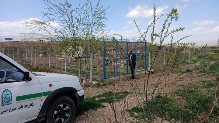 گشت‌های پیشگیرانه؛ وقتی قانون قدم به مزرعه می‌گذارد