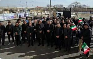 بهره‌برداری از مدرسه ۴ کلاسه در روستای آغکند قره‌کند