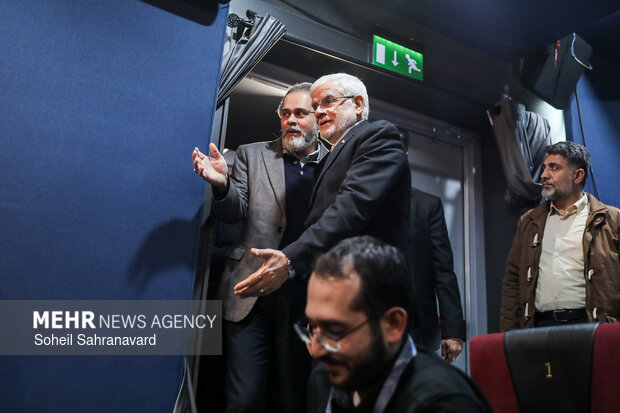 یازدهمین روز از چهل‌ و چهارمین جشنواره فیلم فجر