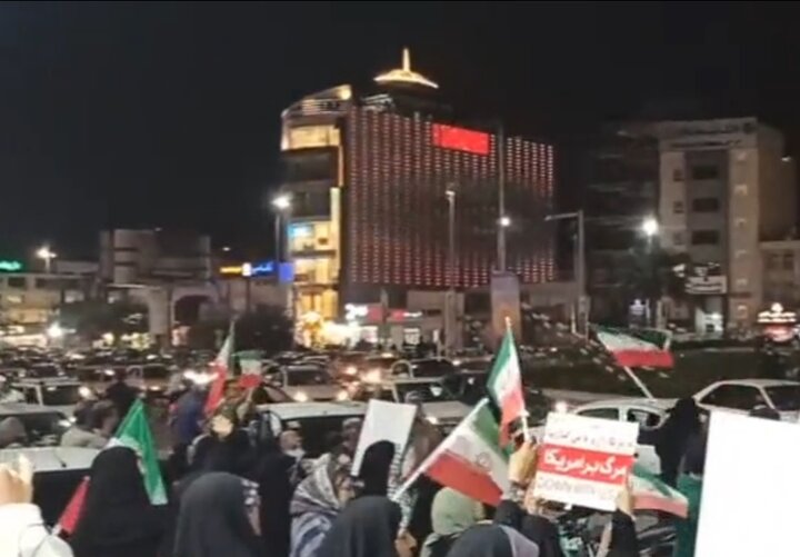 بانگ «الله اکبر» بوشهری‌ها