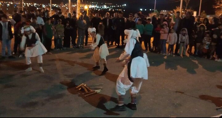 جشن انقلاب در شهرستان مرزی خواف