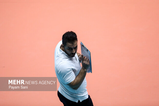 هفته پانزدهم لیگ برتر والیبال