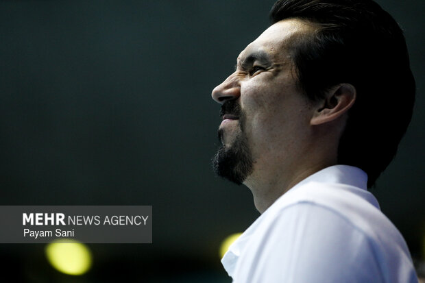 هفته پانزدهم لیگ برتر والیبال