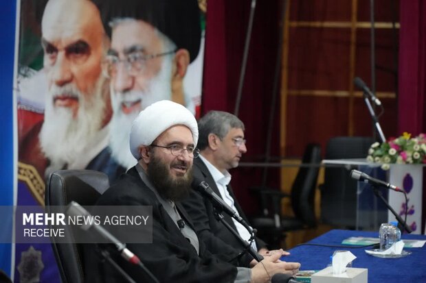 سفر حجت الاسلام حاج علی اکبری به لرستان