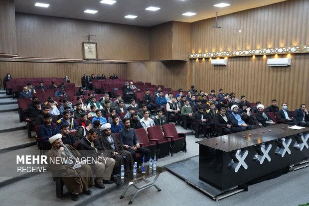 سفر حجت الاسلام حاج علی اکبری به لرستان