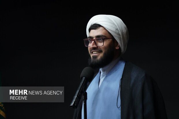 سفر حجت الاسلام حاج علی اکبری به لرستان