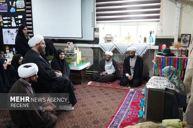 سفر حجت الاسلام حاج علی اکبری به لرستان