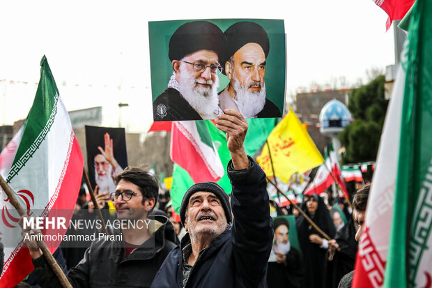 سخنرانان مراسم راهپیمایی ۲۲ بهمن سراسر کشور چه گفتند؟