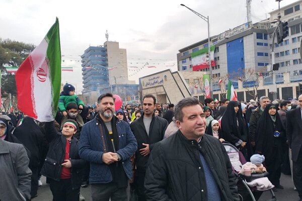 بابایی: حضور مردم در ۲۲ بهمن پاسخی قاطع به جنگ ترکیبی دشمنان است