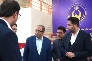 فرماندار بوشهر: خدمات جهادی درمانی زمینه‌ساز ارتقای سلامت عمومی است