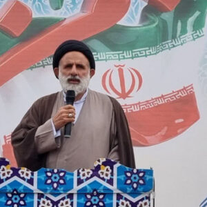 حجت‌الاسلام حسینی: مطالبه ملت ایران حفظ عزت و استقلال است