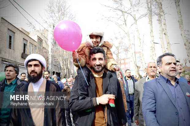 گزارش تصویری پیشوا ۲۲ بهمن کرمانشاهییی