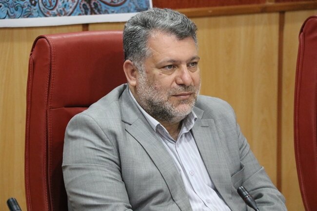 زارع‌زاده: راهپیمایی ۲۲ بهمن مشت محکمی به دشمن بود 