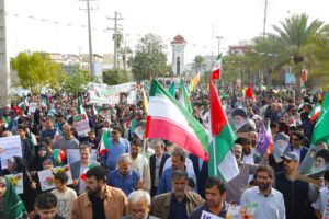 تقدیر مجمع نمایندگان بوشهر در مجلس از حضور مردم در راهپیمایی ۲۲ بهمن
