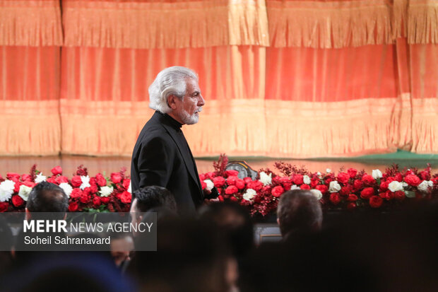 اختتامیه چهل‌ و چهارمین جشنواره فیلم فجر