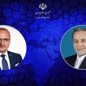 پیام تبریک وزیر خارجه کرواسی به مناسبت روز ملی جمهوری اسلامی ایران