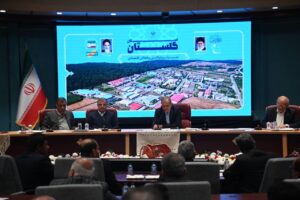 چهار تفاهم‌نامه سرمایه‌گذاری  با حضور رئیس‌جمهوردر گلستان امضا شد