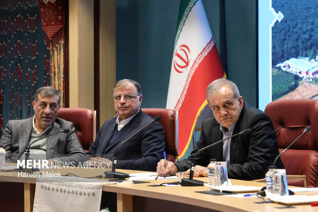 سفر رئیس‌جمهور به استان گلستان