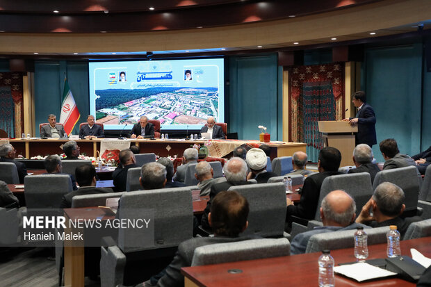 سفر رئیس‌جمهور به استان گلستان